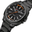 CURREN 8455 Luminous Stainless Steel Quartz Watch For Men image