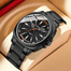 CURREN 8455 Luminous Stainless Steel Quartz Watch For Men image