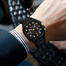 CURREN 8459 Original Brand Men's Watch Stainless Steel Square Chronograph Luminous image