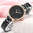 CURREN 9015 RoseGold Stainless Steel Analog Watch For Women image