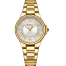 CURREN 9091 Stainless Steel Elegant Design Women Quartz Watch image