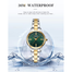 CURREN 9094 Latest Elegant Stainless Steel Classic Women Quartz Watch image