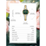 CURREN 9094 Latest Elegant Stainless Steel Classic Women Quartz Watch image