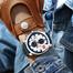 CURREN Chronograph Fashion Men's Luxury Watch image