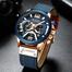 CURREN Luxury Fashion Men’s Watch image