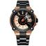 CURREN Outdoor Sports Men Waterproof Watch image