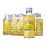 C-Vitt Vitamin Lemon Juice Les Sugar Glass Bottle 140 ml (Thailand) image