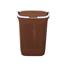 Caino Laundry Basket Oval Eagle Brown image