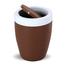 Caino Paper Basket-Eagle Brown image