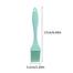 Cake Baking Brush Home Diy Silicone Tools Oil Brush Cooking Basting Brush Silicon Kitchen Barbecue Brush MJD image