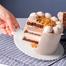 Cake Serving Tray (10 Inch) (1Pcs) image
