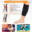 Calf Brace Adjustable Shin Splint Support Sleeve Leg Compression Wrap for Pulled Calf Muscle Pain Strain Injury, Swelling, Fits Men and Women image