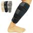 Calf Brace Adjustable Shin Splint Support Sleeve Leg Compression Wrap for Pulled Calf Muscle Pain Strain Injury, Swelling, Fits Men and Women image