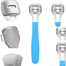 Callus Remover Foot Cleaner And Care Accessories -1 Pcs image