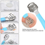 Callus Remover Foot Cleaner And Care Accessories -1 Pcs image
