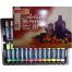 Camel Artist Oil Pastels 25 shades Box for professional artists. image