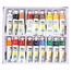 Camel Artist Watercolor Paint Tube Set (9ML) 18 Colors image