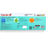 Camel Student Water Color Tube 18 Shades Multicolour - 5ml image