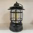 Camping Lantern, LED Lantern, Outdoor Battery Camping Lamp, Dimmable, Rechargeable, Type C, IPX4 Lantern, Battery Operated for Outdoor, Hiking, Fishing, Small Family Garden image