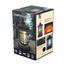 Camping Lantern, LED Lantern, Outdoor Battery Camping Lamp, Dimmable, Rechargeable, Type C, IPX4 Lantern, Battery Operated for Outdoor, Hiking, Fishing, Small Family Garden image