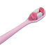 Candy Color Toothbrush Soft Hair For Children 2-12 Years With Box 1Pcs image