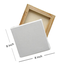 Canvas For Painting 8X8 Inch 3 Pcs image