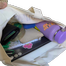 Canvas Tote Bag With Zipper For Man and Women image