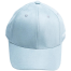 CapOn AQUA CYAN Suede Cap image