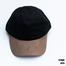 CapOn Black and Chocolate Contrast Cap image