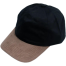 CapOn Black and Chocolate Contrast Cap image