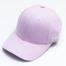 CapOn LAVENDER Suede Cap image