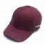 CapOn MAROON Suede Cap image