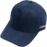 CapOn NAVY BLUE Suede Cap image