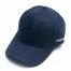 CapOn NAVY BLUE Suede Cap image