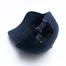 CapOn NAVY BLUE Suede Cap image