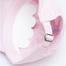 CapOn Pink Solid Color Cap image