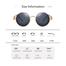 CapOn Retro Steampunk Retro Sunglass image
