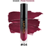 Caplino Liquid Matte Lipstick – Plum Passion 04 image