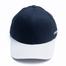 CapOn Navy Blue And Light Ash Contrast Cap By Capon image