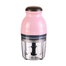 Capsule Cutter Food Processor Chopper Hand Blender Mini Multi-Function Baby Food Machine Household image