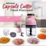 Capsule Mini Electric Multipurpose Food Chopper - Pink image