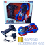 Captain America RC Rechargeable Car Toy image