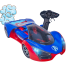 Captain America RC Rechargeable Car Toy image