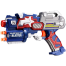 Captain America Soft Bullet Launcher Blaster Gun for Boys image