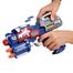 Captain America Soft Bullet Launcher Blaster Gun for Boys image