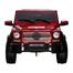 Car Jeep With Painting 12v Electric Truck Kids Battery Operated Remote Control Aux Ride SMT-7188 - Baby Car image