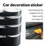 Carbon Fiber Car Sticker Anti Scratch Tape Protection image