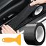 Carbon Fiber Car Sticker Anti Scratch Tape Protection image