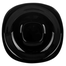 Carine Cup And Saucer 2 Pcs Set Black image