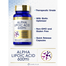 Carlyle Alpha Lipoic Acid 600mg – 90 Capsules -523325091 image
